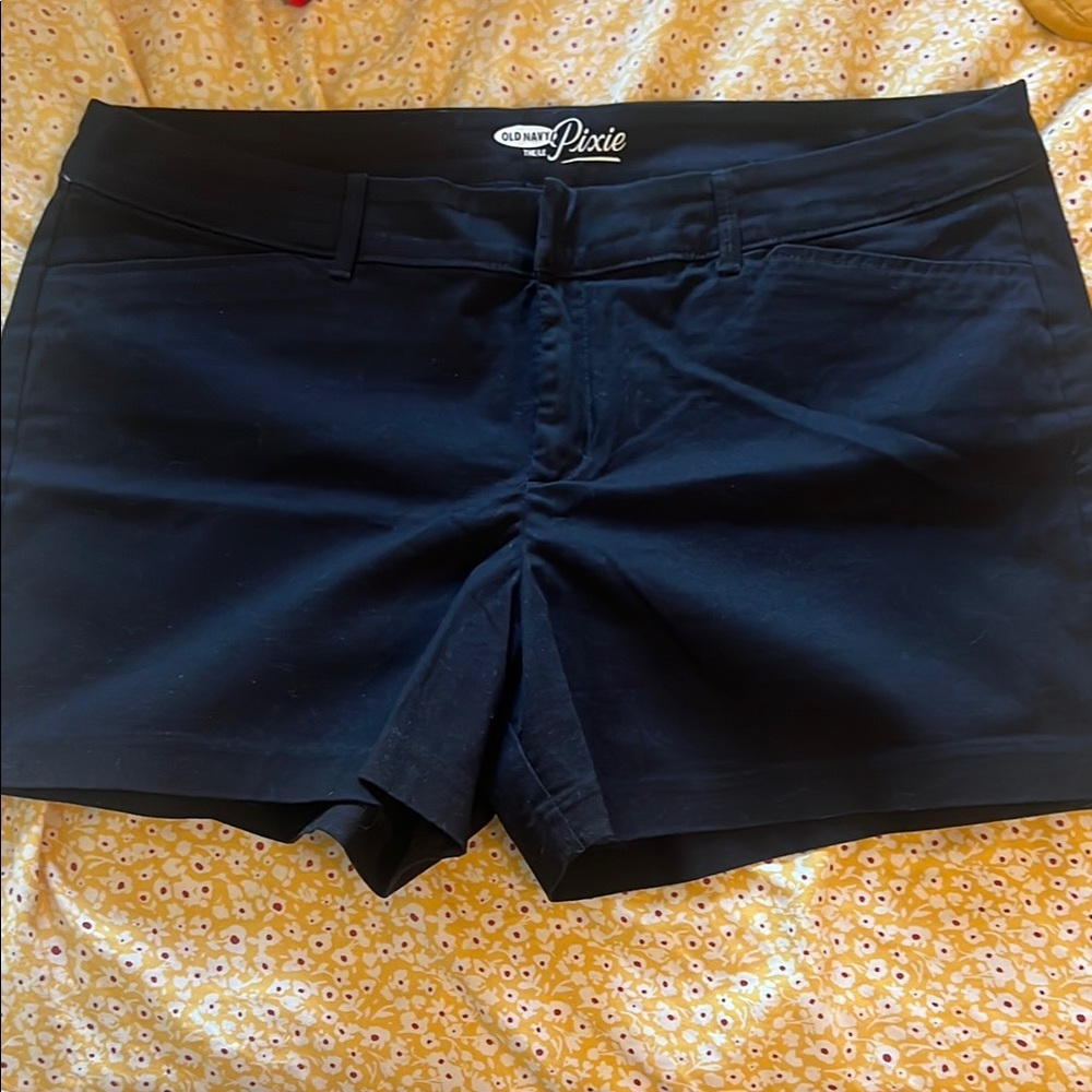 Women’s Stretch Pixie Shorts